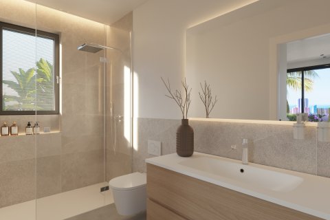 Townhouse zum Verkauf Finestrat, Alicante, Spanien 2 Schlafzimmer, 229 m2 Nr. 130803 - Foto 4