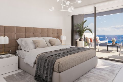 Apartment for sale in Calpe, Alicante, Spain 3 bedrooms, 125 sq.m. No. 130805 - photo 14