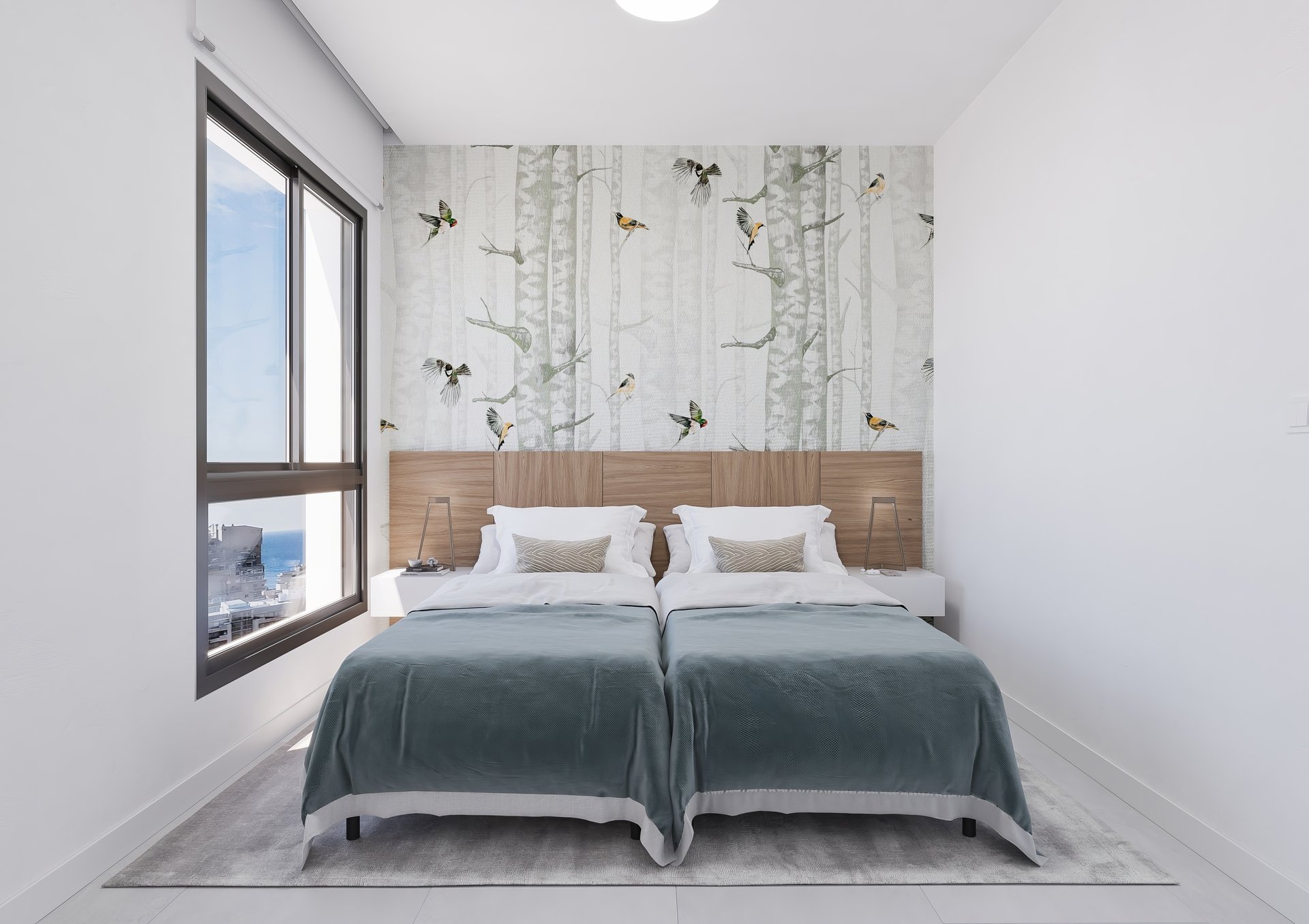 Apartment à Calpe, Alicante, Espagne 2 chambres, 114 m2 No. 130805