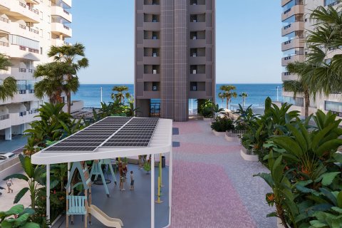 Penthouse for sale in Calpe, Alicante, Spain 3 bedrooms, 223 sq.m. No. 130806 - photo 17