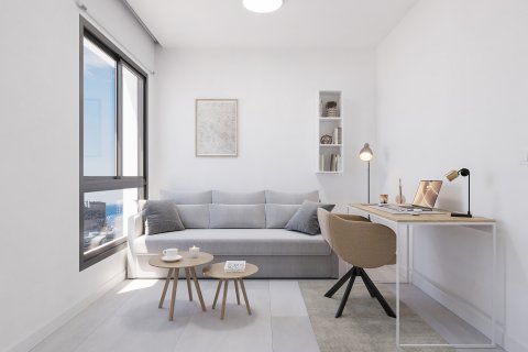 Kattohuoneisto myytävänä Calpe, Alicante, Espanja, 3 makuuhuonetta, 228 m2 No. 130806 - kuva 5