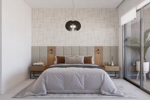 Kattohuoneisto myytävänä Calpe, Alicante, Espanja, 3 makuuhuonetta, 228 m2 No. 130806 - kuva 8