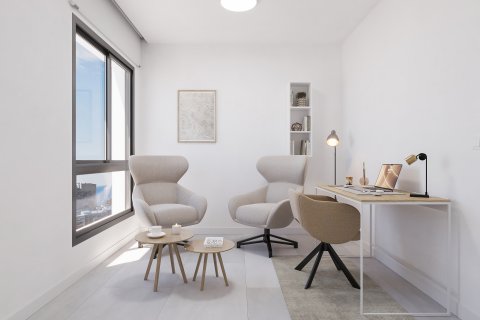 Apartment for sale Calpe, Alicante, Spain 1 bedroom, 76 sq.m. No. 130807 - photo 4