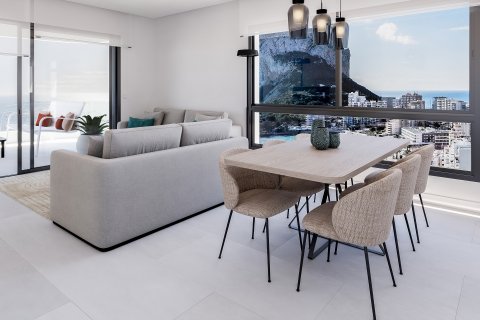 Apartment for sale Calpe, Alicante, Spain 1 bedroom, 76 sq.m. No. 130807 - photo 3