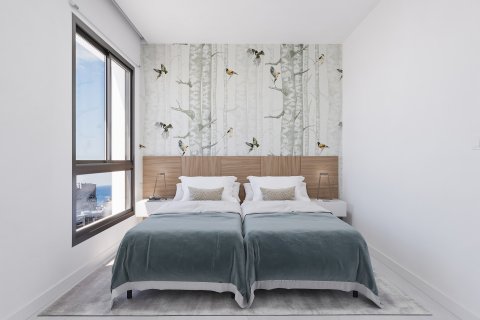 Apartment for sale Calpe, Alicante, Spain 1 bedroom, 76 sq.m. No. 130807 - photo 7