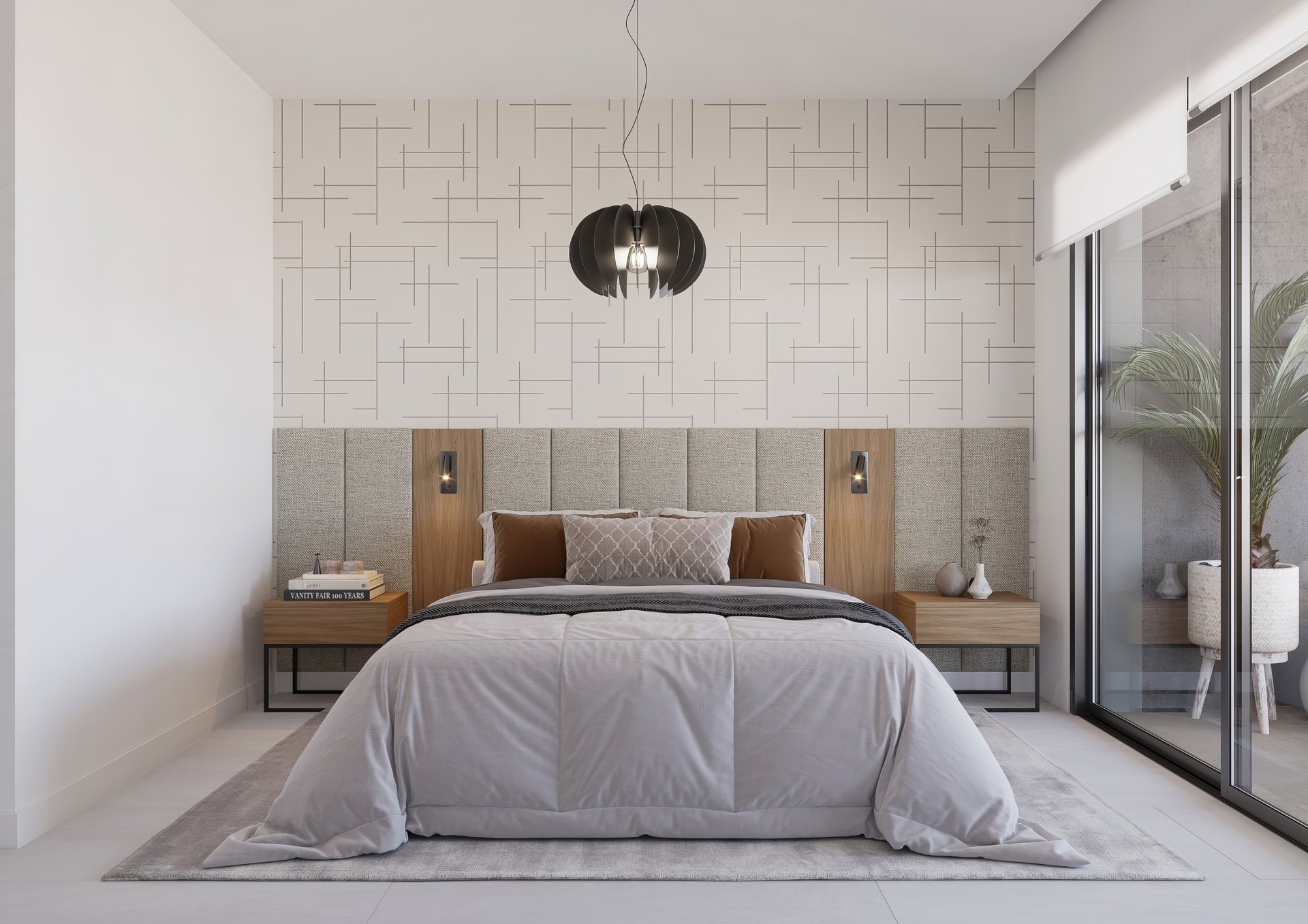 Attico a Calpe, Alicante, Spagna 3 camere da letto, 234 mq. N° 130807