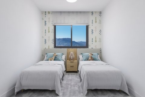 Apartment for sale Calpe, Alicante, Spain 1 bedroom, 76 sq.m. No. 130807 - photo 6