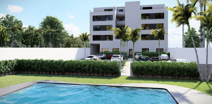 Penthäuser Alicante, Spanien 1 Schlafzimmer, 145 m2 Nr. 130809