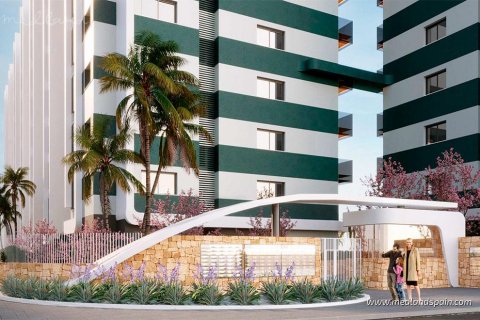 Продажа квартиры в Пунта Прима, Аликанте, Испания 3 спальни, 83м2 №121912 - фото 15