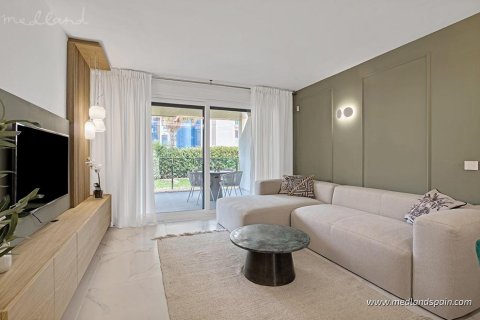 Продажа квартиры в Пунта Прима, Аликанте, Испания 3 спальни, 83м2 №121912 - фото 8