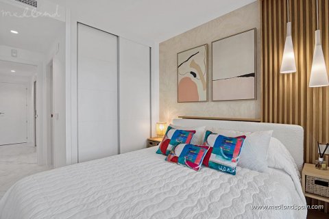 Продажа квартиры в Пунта Прима, Аликанте, Испания 2 спальни, 74м2 №121913 - фото 10