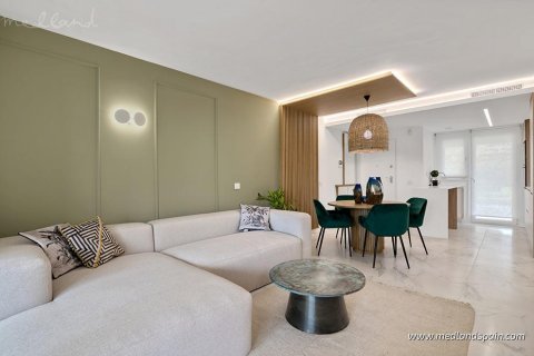 Продажа квартиры в Пунта Прима, Аликанте, Испания 2 спальни, 74м2 №121913 - фото 6