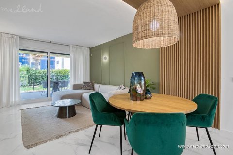 Продажа квартиры в Пунта Прима, Аликанте, Испания 2 спальни, 74м2 №121913 - фото 5