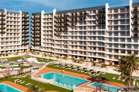 Продажа квартиры в Пунта Прима, Аликанте, Испания 2 спальни, 74м2 №121913 - фото 1