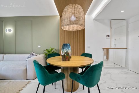 Продажа квартиры в Пунта Прима, Аликанте, Испания 2 спальни, 74м2 №121913 - фото 7