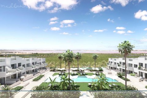 Apartment for sale Los Balcones, Alicante, Spain 3 bedrooms, 69 sq.m. No. 121915 - photo 8
