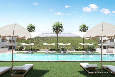 Apartment for sale Los Balcones, Alicante, Spain 3 bedrooms, 69 sq.m. No. 121916 - photo 8