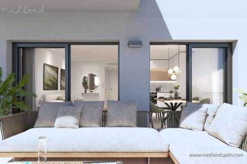 Apartment for sale Los Balcones, Alicante, Spain 3 bedrooms, 69 sq.m. No. 121916 - photo 6