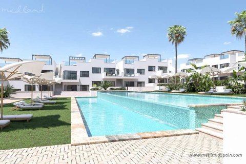 Apartment for sale Los Balcones, Alicante, Spain 3 bedrooms, 69 sq.m. No. 121916 - photo 10