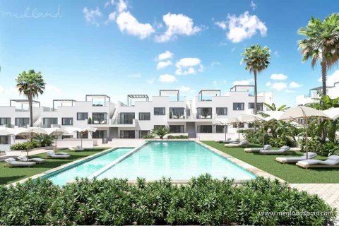Apartment for sale Los Balcones, Alicante, Spain 3 bedrooms, 69 sq.m. No. 121916 - photo 9