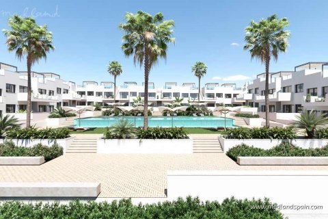 Apartment for sale Los Balcones, Alicante, Spain 3 bedrooms, 69 sq.m. No. 121916 - photo 13