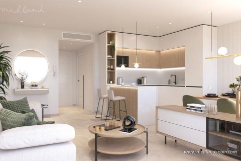 Apartment for sale Los Balcones, Alicante, Spain 3 bedrooms, 69 sq.m. No. 121916 - photo 4