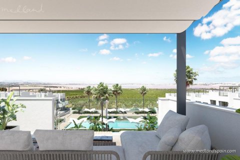 Apartment for sale Los Balcones, Alicante, Spain 3 bedrooms, 69 sq.m. No. 121916 - photo 1