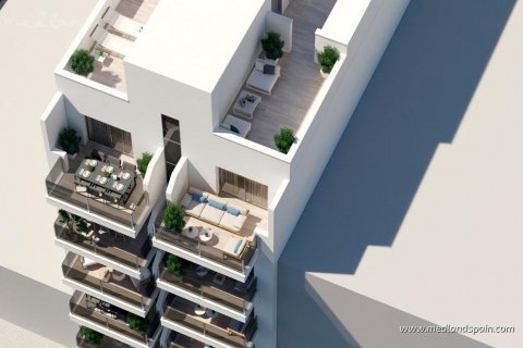 Wohnung zum Verkauf Torrevieja, Alicante, Spanien 3 Schlafzimmer, 96 m2 Nr. 121918 - Foto 13