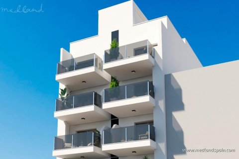 Wohnung zum Verkauf Torrevieja, Alicante, Spanien 3 Schlafzimmer, 96 m2 Nr. 121918 - Foto 1