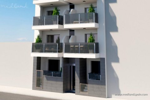 Wohnung zum Verkauf Torrevieja, Alicante, Spanien 3 Schlafzimmer, 96 m2 Nr. 121918 - Foto 12