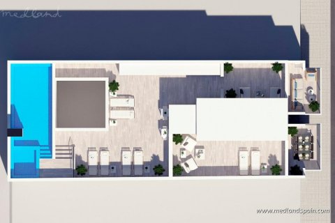 Wohnung zum Verkauf Torrevieja, Alicante, Spanien 3 Schlafzimmer, 96 m2 Nr. 121918 - Foto 7
