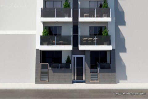 Wohnung zum Verkauf Torrevieja, Alicante, Spanien 3 Schlafzimmer, 96 m2 Nr. 121918 - Foto 11