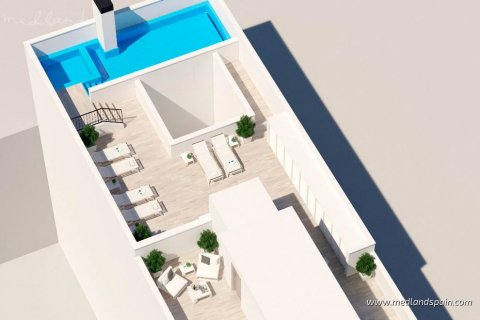Wohnung zum Verkauf Torrevieja, Alicante, Spanien 3 Schlafzimmer, 96 m2 Nr. 121918 - Foto 10