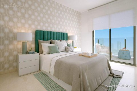Wohnung zum Verkauf Torrevieja, Alicante, Spanien 3 Schlafzimmer, 96 m2 Nr. 121918 - Foto 5