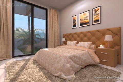 Продажа виллы в Рохалес, Аликанте, Испания 3 спальни, 433м2 №120319 - фото 10