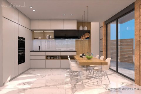 Продажа виллы в Рохалес, Аликанте, Испания 3 спальни, 433м2 №120319 - фото 4