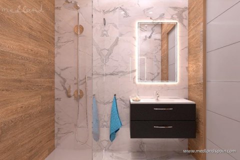 Продажа виллы в Рохалес, Аликанте, Испания 3 спальни, 433м2 №120319 - фото 9