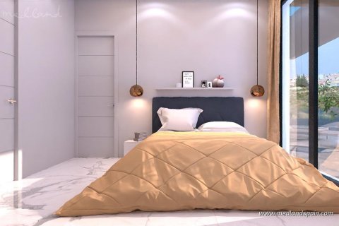 Продажа виллы в Рохалес, Аликанте, Испания 3 спальни, 433м2 №120319 - фото 6