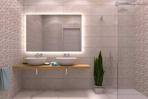Продажа виллы в Рохалес, Аликанте, Испания 3 спальни, 433м2 №120319 - фото 7