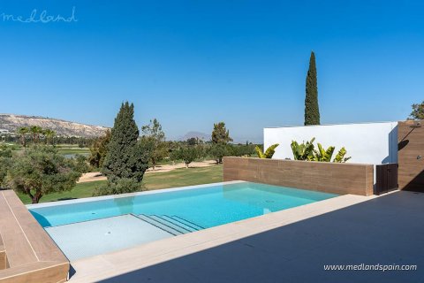 Villa for sale Algorfa, Alicante, Spain 3 bedrooms, 147.78 sq.m. No. 120320 - photo 14