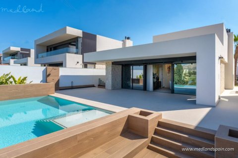 Villa for sale Algorfa, Alicante, Spain 3 bedrooms, 147.78 sq.m. No. 120320 - photo 1
