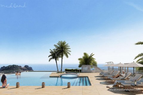 Apartment for sale Aguilas, Murcia, Spain 2 bedrooms, 77.28 sq.m. No. 120317 - photo 4