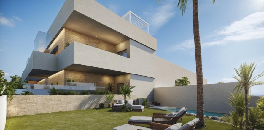 Penthouse San Pedro del Pinatar, Murcia, Spain 2 bedrooms, No. 132350