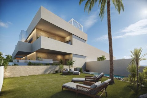 Penthouse for sale San Pedro del Pinatar, Murcia, Spain 2 bedrooms,  No. 132350 - photo 2