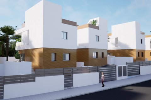 Penthouse for sale Pilar de la Horadada, Alicante, Spain 3 bedrooms, 127 sq.m. No. 132349 - photo 5