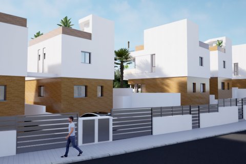 Penthouse for sale Pilar de la Horadada, Alicante, Spain 3 bedrooms, 127 sq.m. No. 132349 - photo 3