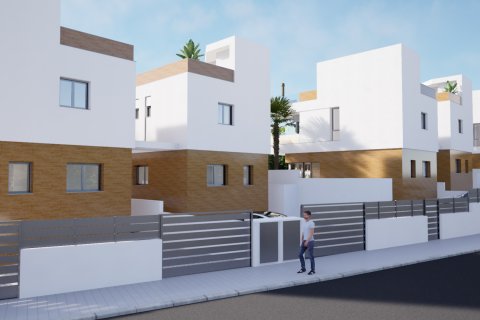 Penthouse for sale Pilar de la Horadada, Alicante, Spain 3 bedrooms, 127 sq.m. No. 132349 - photo 24