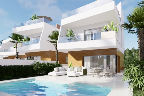 Penthouse for sale Pilar de la Horadada, Alicante, Spain 3 bedrooms, 127 sq.m. No. 132349 - photo 9