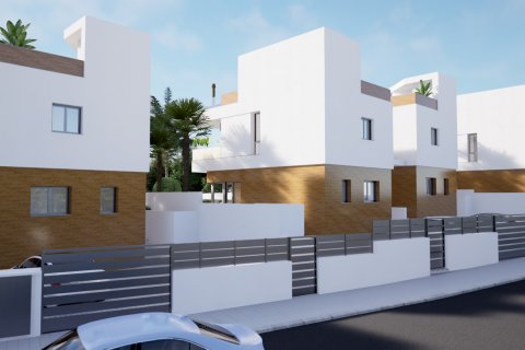 Penthouse for sale Pilar de la Horadada, Alicante, Spain 3 bedrooms, 127 sq.m. No. 132349 - photo 4