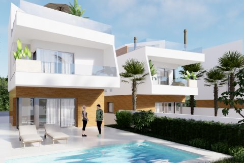 Penthouse for sale Pilar de la Horadada, Alicante, Spain 3 bedrooms, 127 sq.m. No. 132349 - photo 10